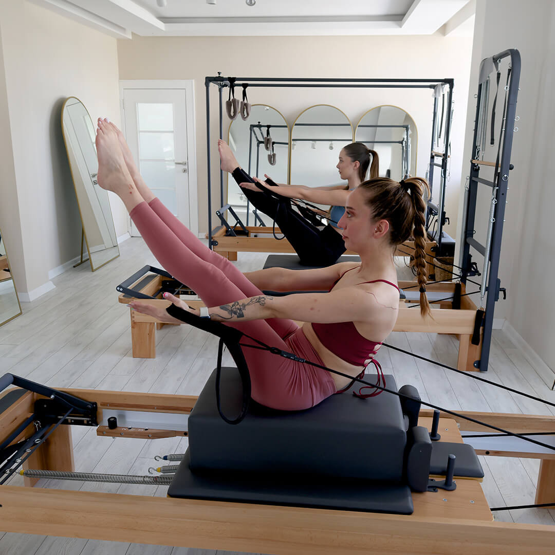 Reformer Pilates 2 ankara reformer pilates