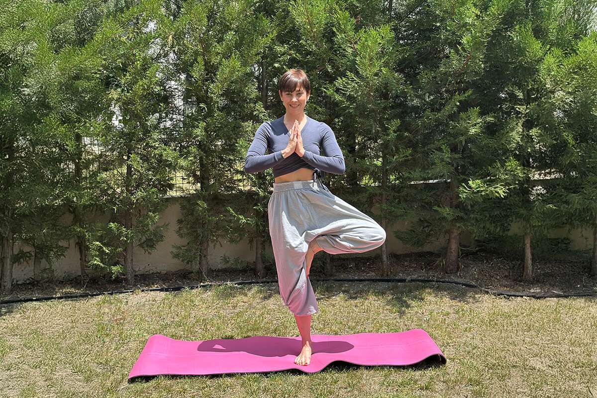 yoga dersleri